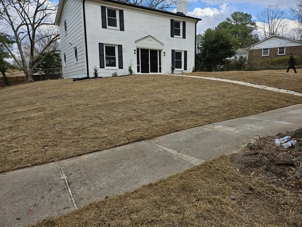 Custom lawn care service in Durham, NC - Nunez Family Landscaping