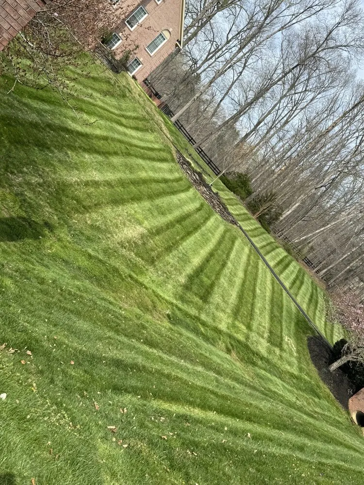 Affordable lawn care service in Locust Grove, VA by Nunez Garcia Landscaping
