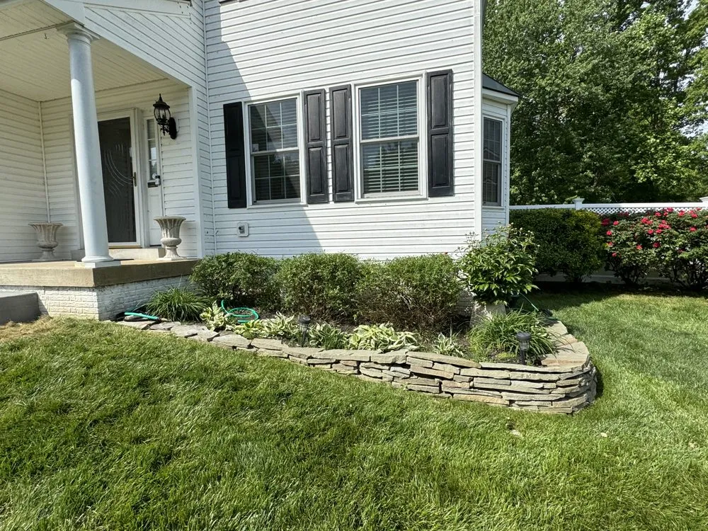 Reliable lawn mowing service in Locust Grove, VA by Nunez Garcia Landscaping