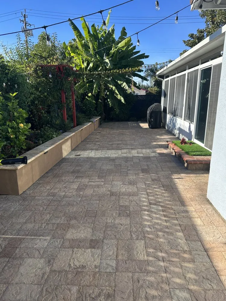 Affordable garden landscaping in Manteca, CA - Nunez Landscape Services