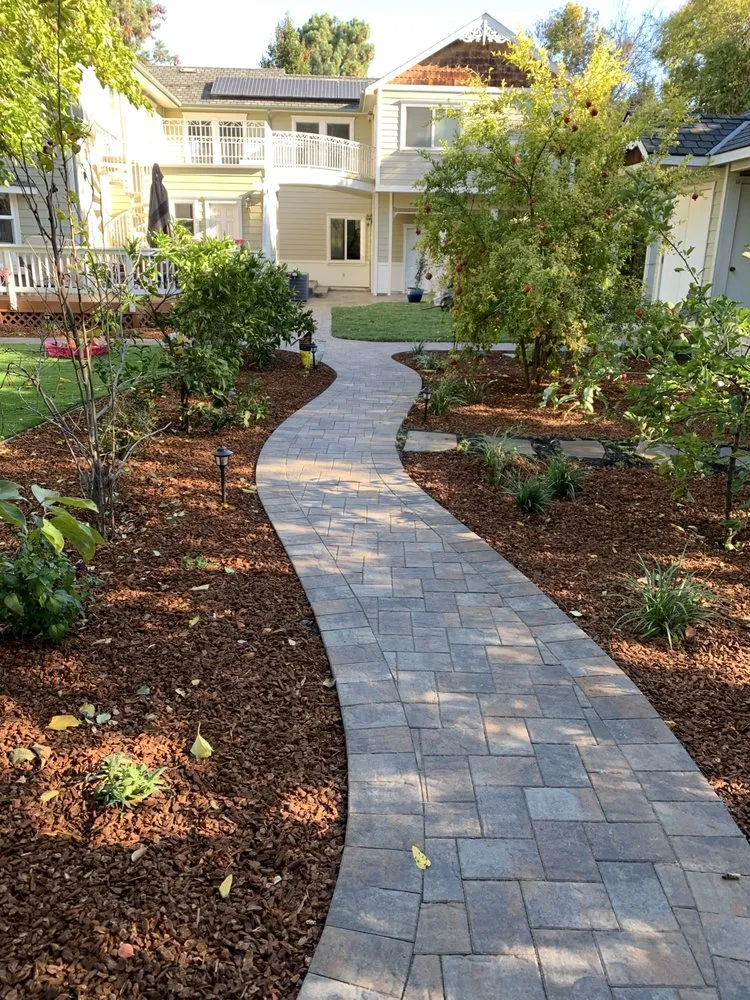 Affordable landscape design experts serving Manteca, CA - Nunez Landscape Services