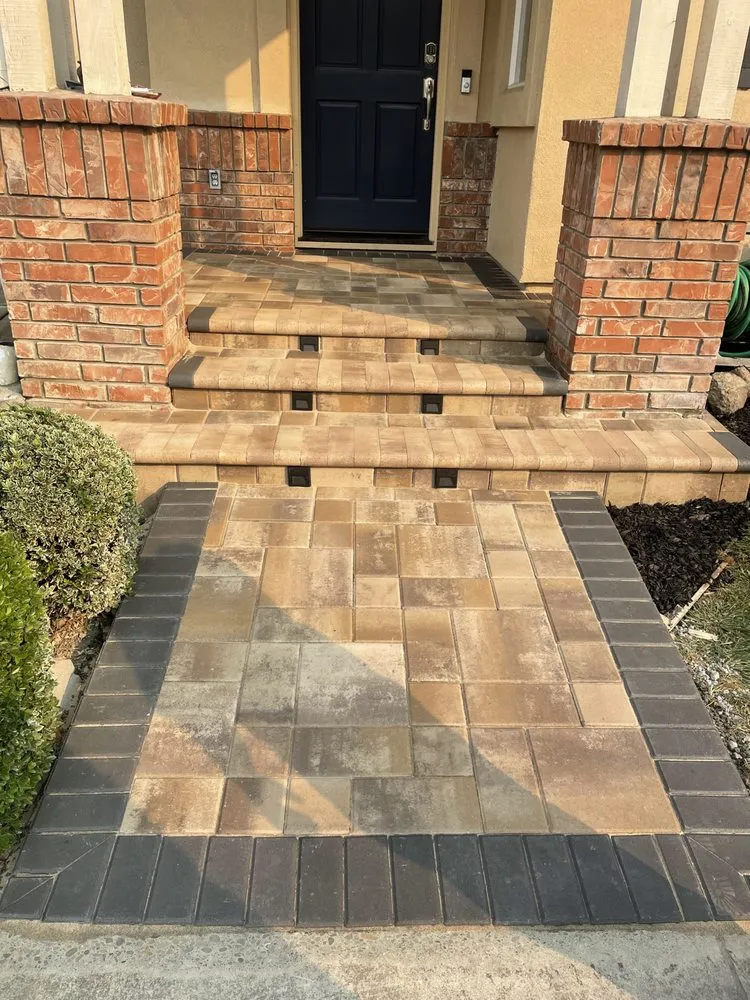 Trusted lawn mowing service in Manteca, CA by Nunez Landscape Services