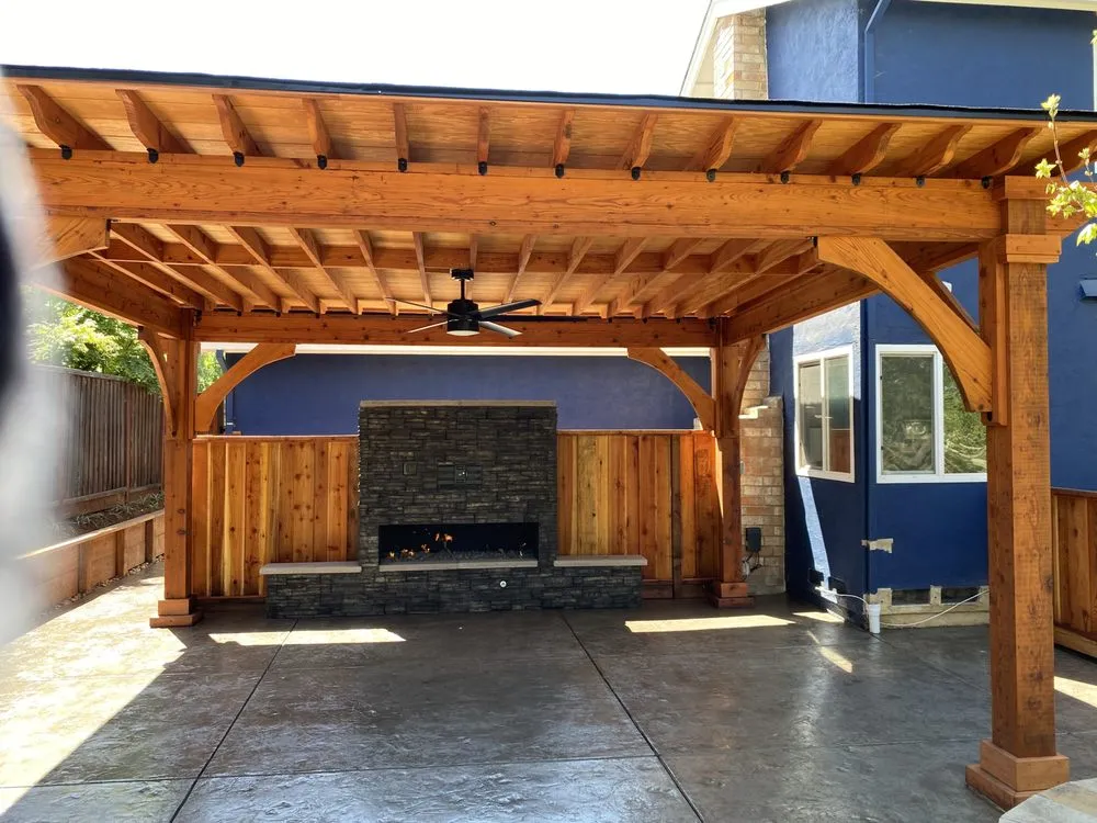 Professional residential landscaping experts serving Manteca, CA - Nunez Landscape Services