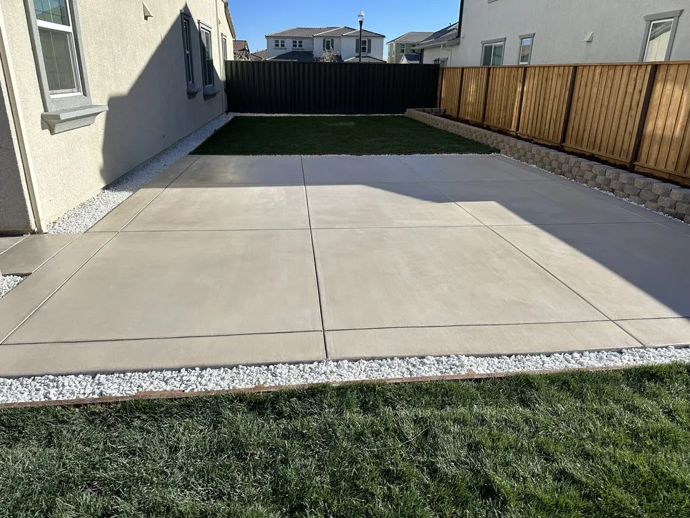 Trusted lawn mowing service near you in Manteca, CA by Nunez Landscape Services