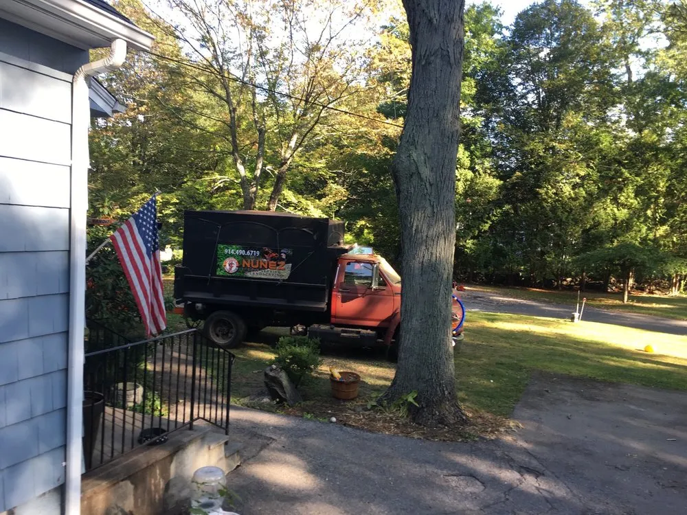 Expert landscape design in Bridgeport, CT - Nunez Landscaping & Tree Service