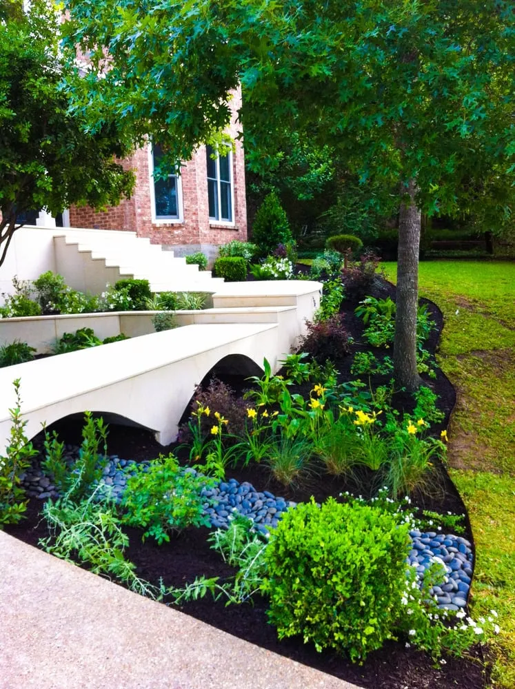 Reliable landscaping services in Austin, TX by Nunez Landscaping