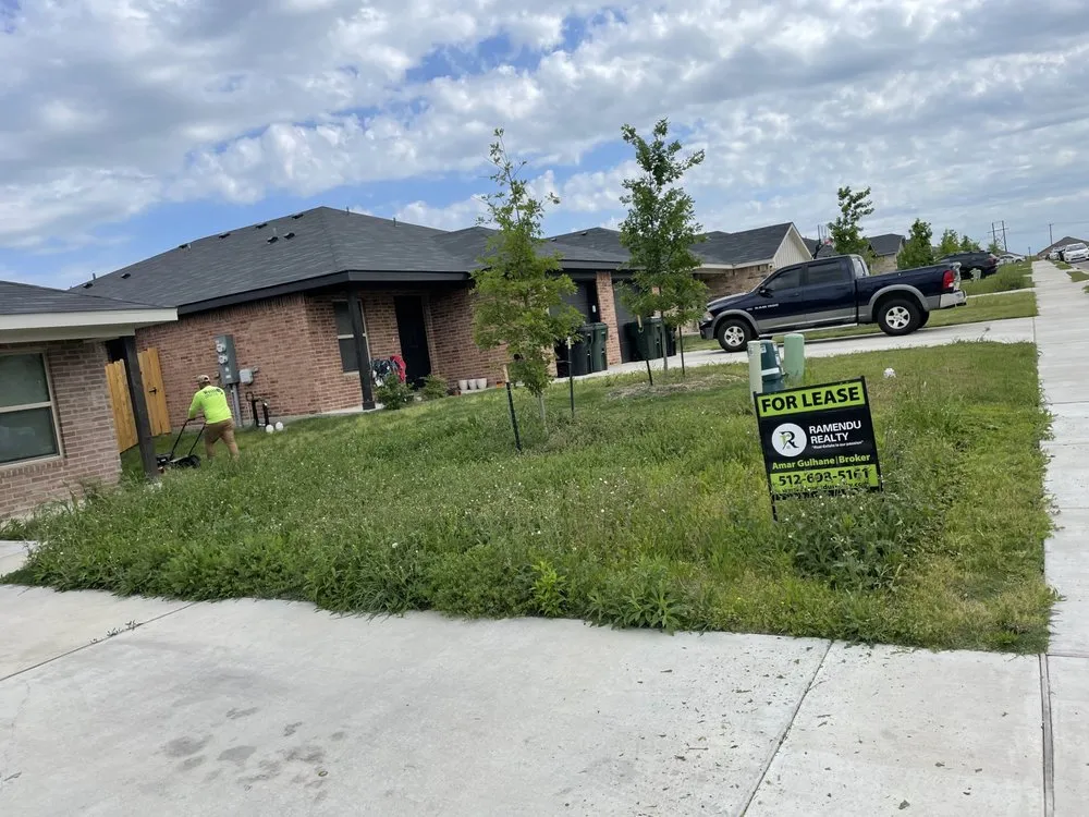 Top-rated outdoor landscaping near you across Georgetown, TX - Nunez Landscaping