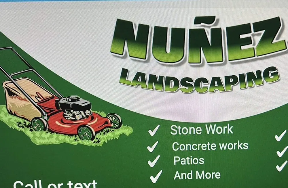 Professional outdoor landscaping experts serving Georgetown, TX - Nunez Landscaping
