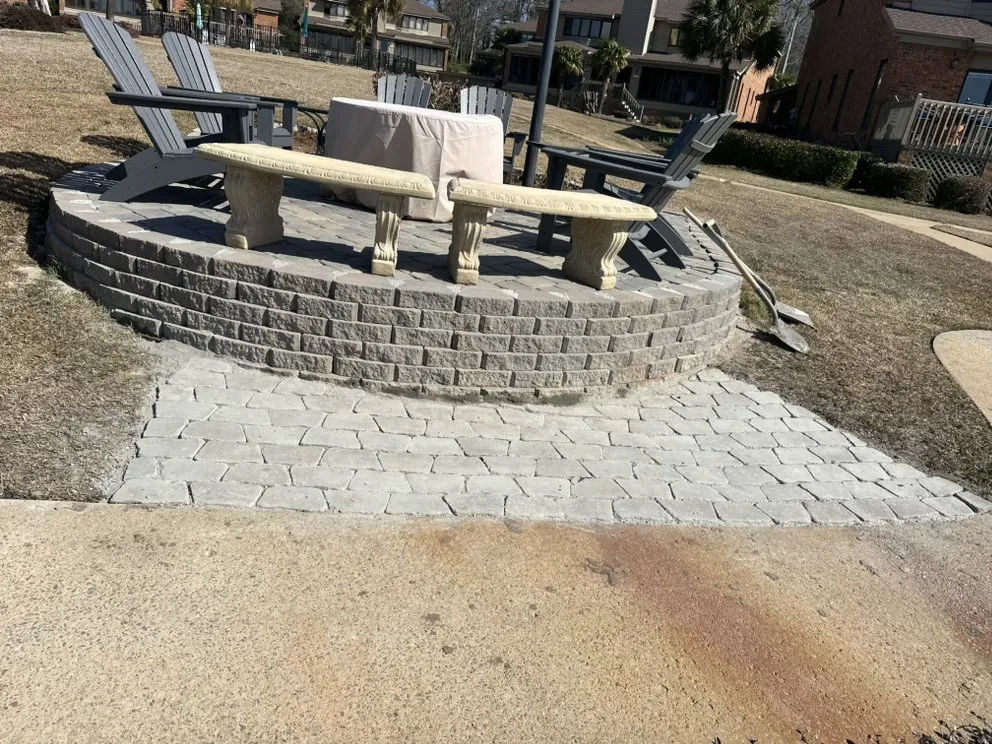 Reliable landscape design for outdoor upgrades across Leesville, SC - Nunez Landscaping