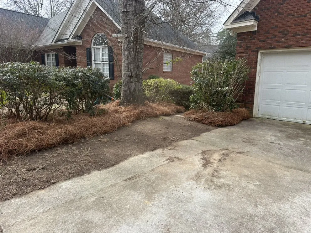 Custom garden landscaping experts serving Leesville, SC - Nunez Landscaping