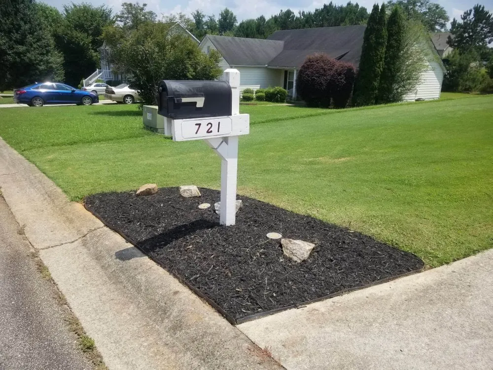 Affordable residential landscaping near you in Carrollton, GA by Nunez Lawn Care