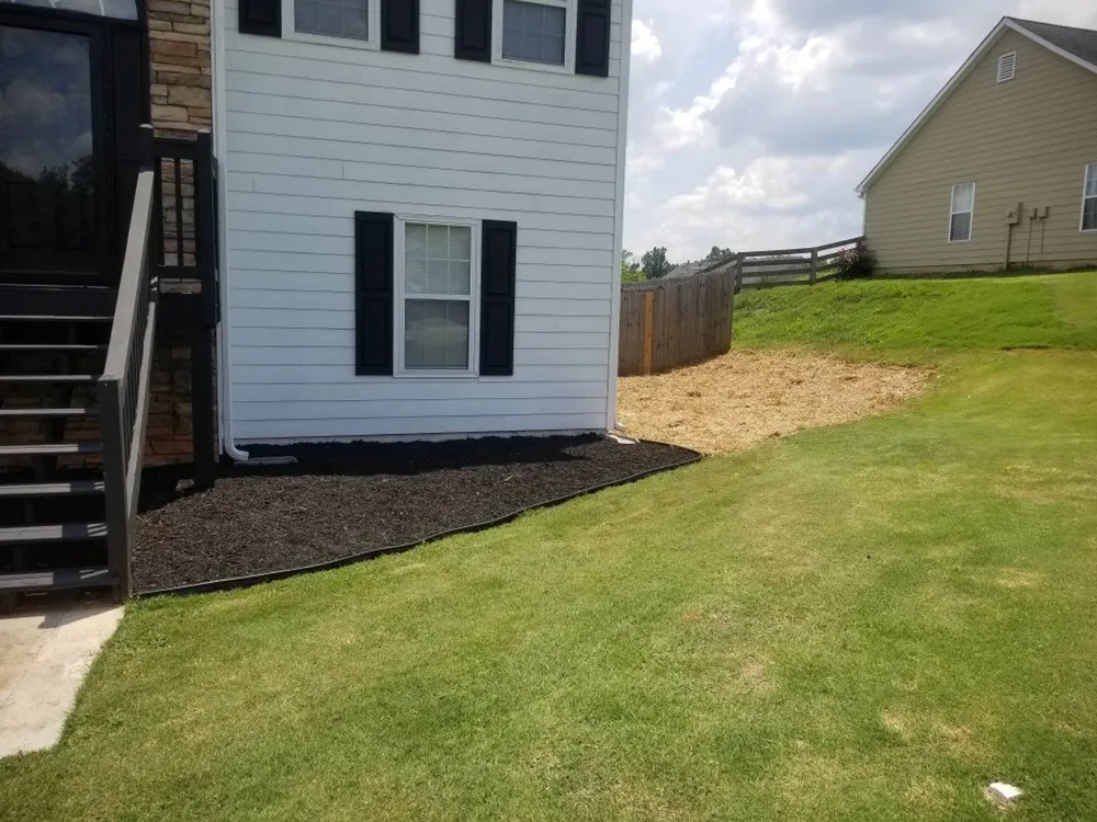 Expert lawn mowing service in Carrollton, GA by Nunez Lawn Care