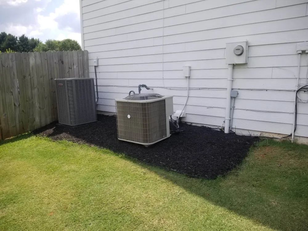 Reliable yard maintenance for beautiful yards in Carrollton, GA by Nunez Lawn Care