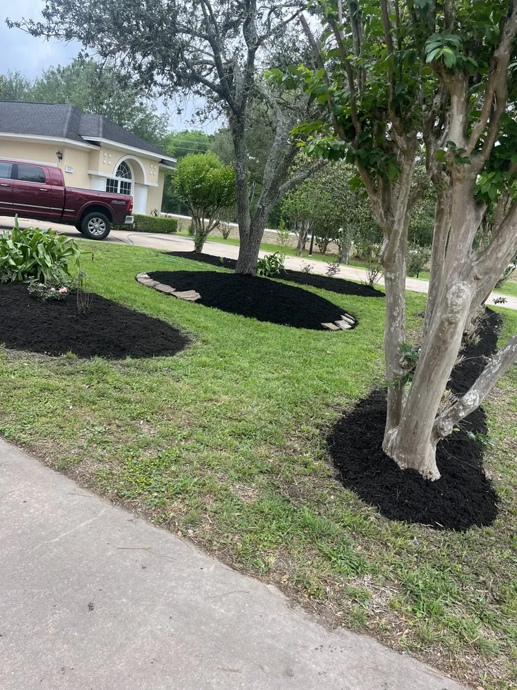 Top-rated lawn mowing service in Houston, TX by Nunez Lawn Care