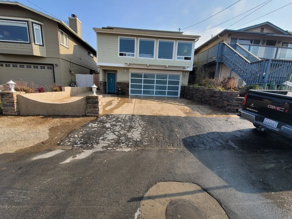 Local yard maintenance with custom design in Los Osos, CA by Nunez Maintenace Services