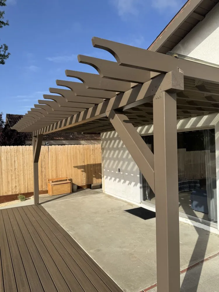 Expert landscape design in Los Osos, CA - Nunez Maintenace Services