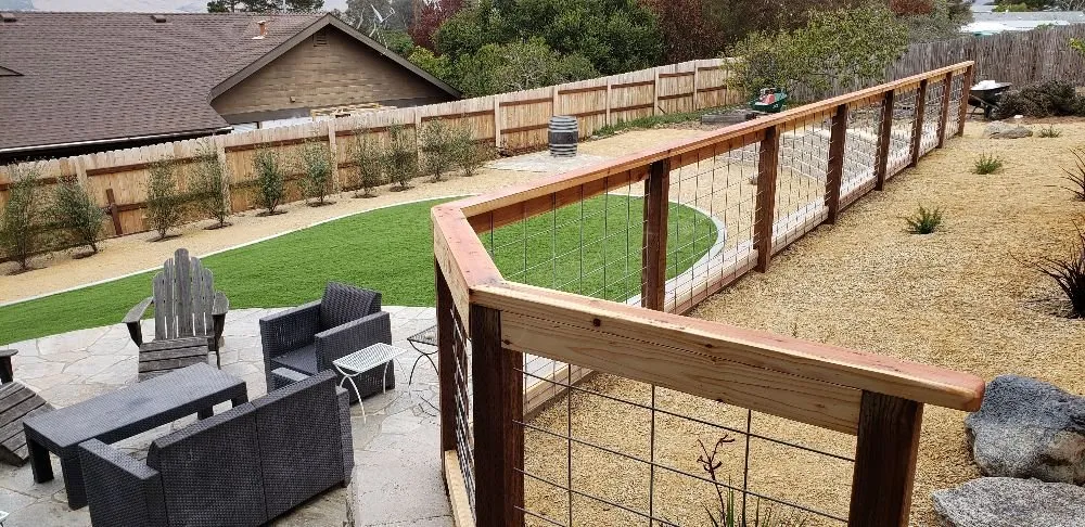 Expert landscape design for homes across Los Osos, CA - Nunez Maintenace Services