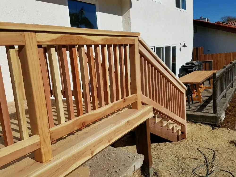Custom garden landscaping near you across Los Osos, CA - Nunez Maintenace Services