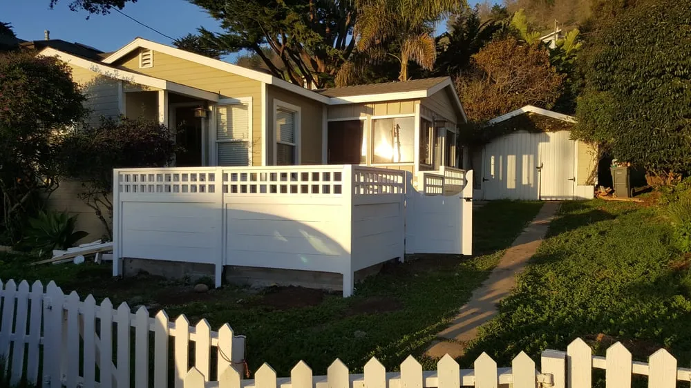 Trusted landscape installation in Los Osos, CA by Nunez Maintenace Services