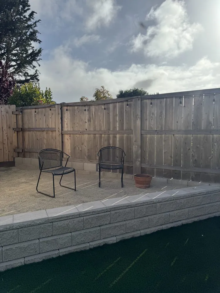 Expert landscape design for residential properties in Los Osos, CA by Nunez Maintenace Services