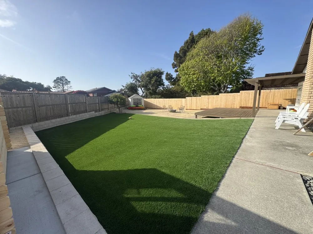 Top-rated garden landscaping in Los Osos, CA - Nunez Maintenace Services