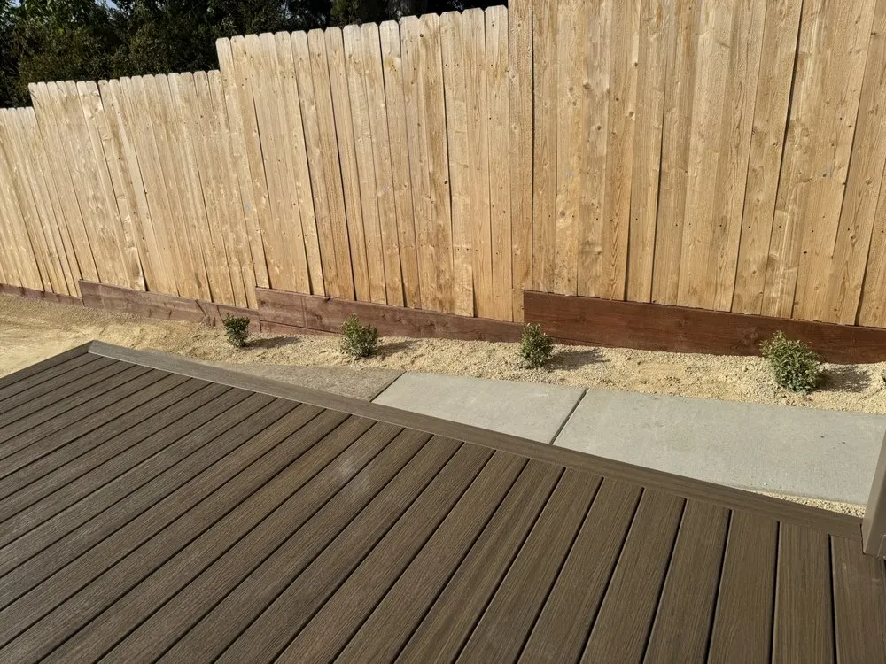 Professional landscape design in Los Osos, CA - Nunez Maintenace Services
