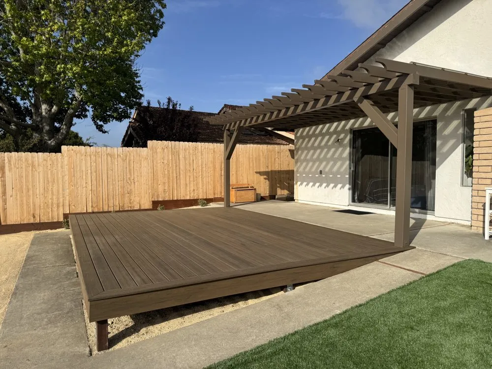 Top-rated outdoor landscaping for outdoor upgrades across Los Osos, CA - Nunez Maintenace Services