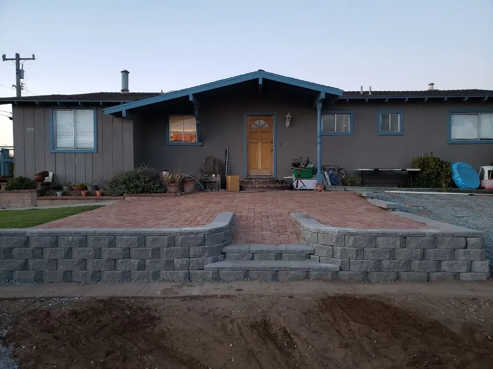 Reliable lawn care service in Los Osos, CA by Nunez Maintenace Services