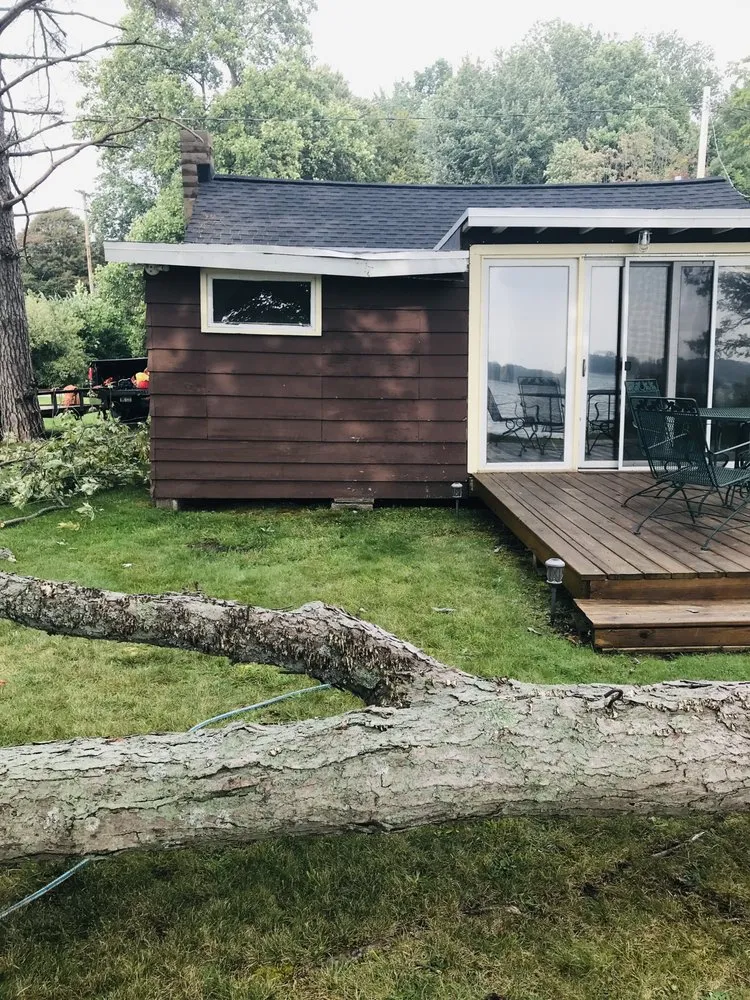 Top-rated lawn mowing service near you across Pullman, MI - Nunez Mowing and Tree Service