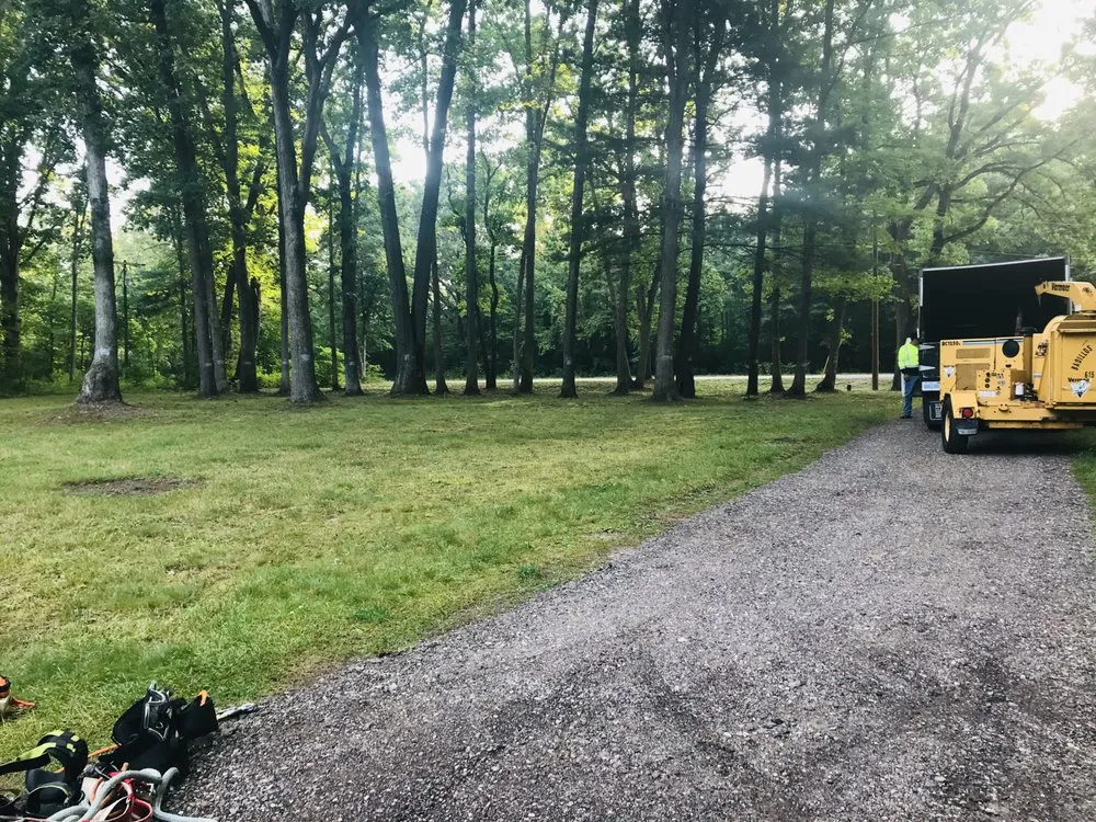 Custom lawn care service in Pullman, MI by Nunez Mowing and Tree Service