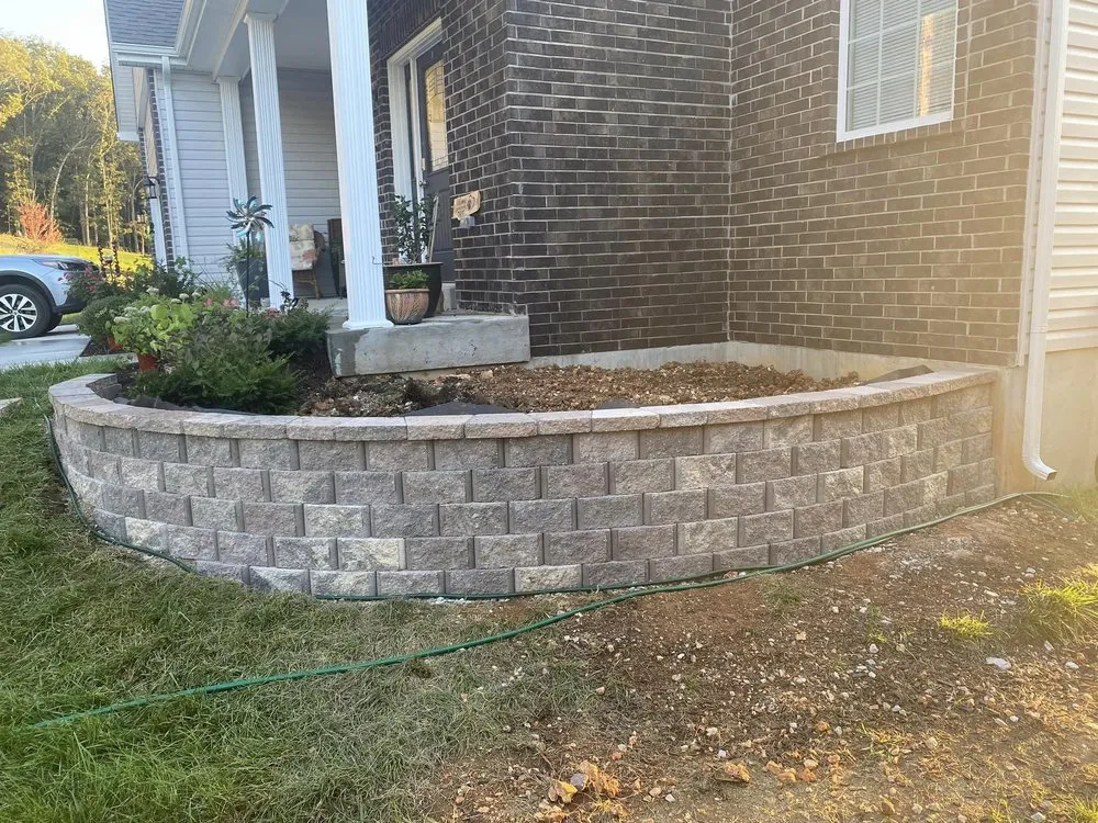 Affordable yard maintenance for residential properties across Fenton, MO - Nunez Tree & Landscaping