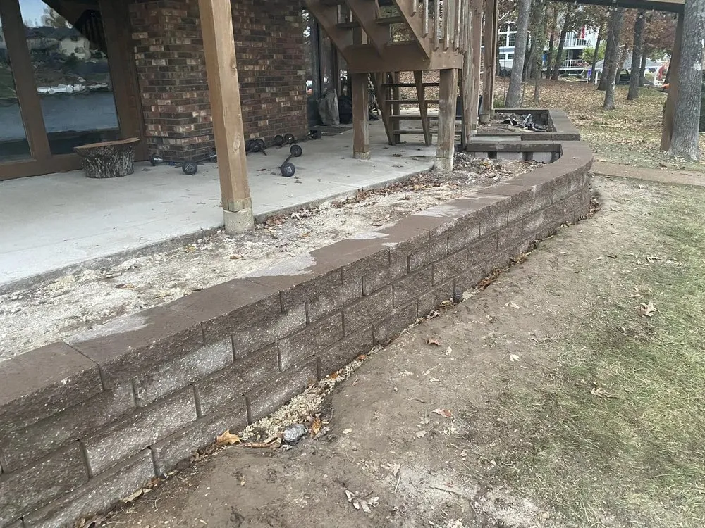 Local landscaping services in Fenton, MO - Nunez Tree & Landscaping