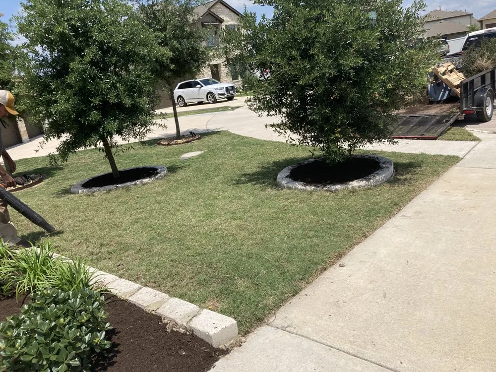 Trusted lawn care service in Austin, TX - Nunez512 Landscaping
