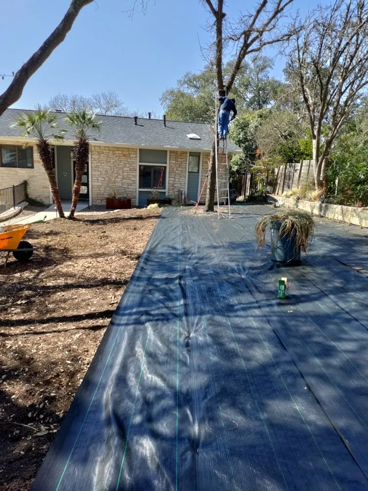 Professional landscape installation for beautiful yards across Austin, TX - Nunez512 Landscaping