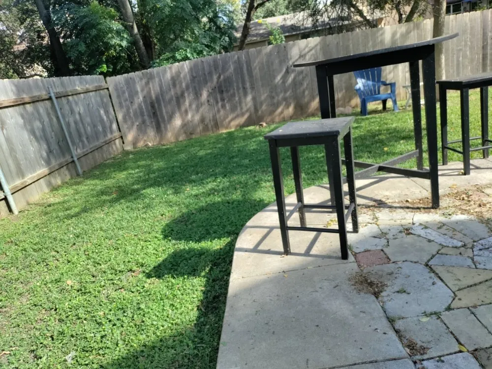 Local garden landscaping with custom design in Austin, TX by Nunez512 Landscaping