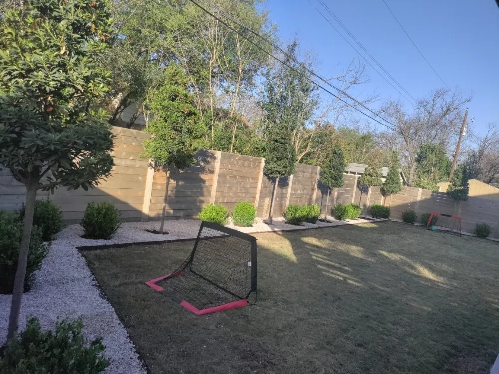 Trusted garden landscaping near you across Austin, TX - Nunez512 Landscaping