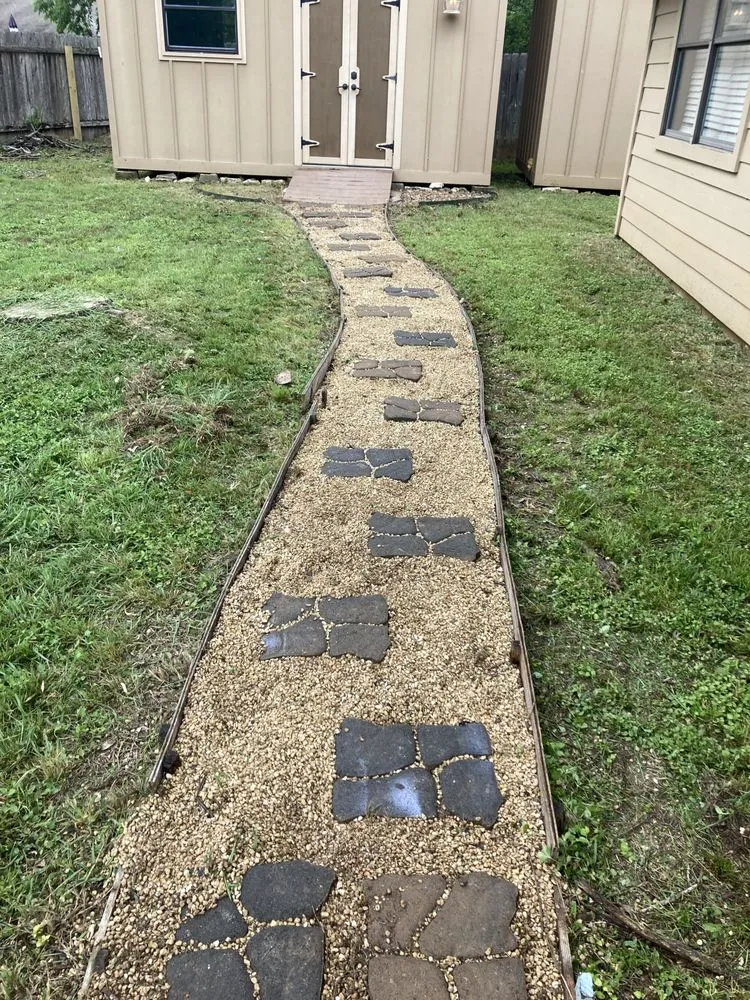 Trusted yard maintenance for beautiful yards in Austin, TX by Nunez512 Landscaping