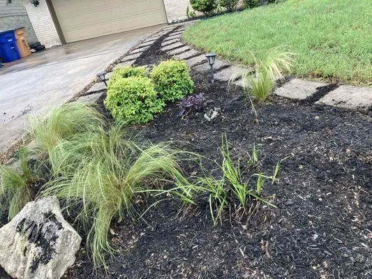 Nunez512 Landscaping Logo