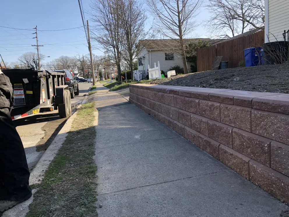 Local landscape design with custom design across Asbury Park, NJ - NUNEZLandscaping