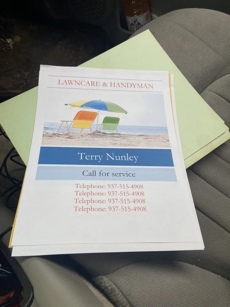 Professional landscape design for year-round maintenance in Idaho, OH by Nunleys Lawn Care And Handyman