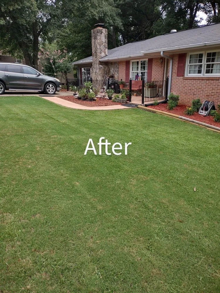 Top-rated residential landscaping experts serving Griffin, GA - Nunn Better Landscaping