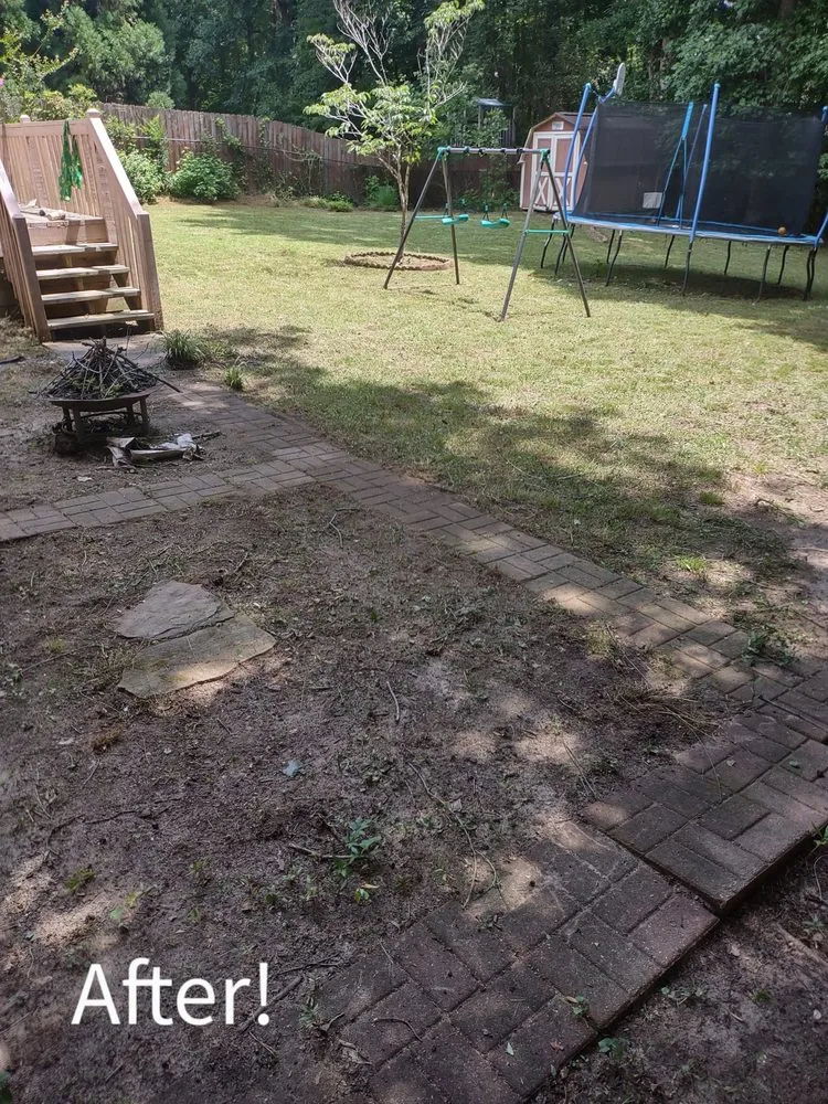 Trusted yard cleanup service experts serving Griffin, GA - Nunn Better Landscaping