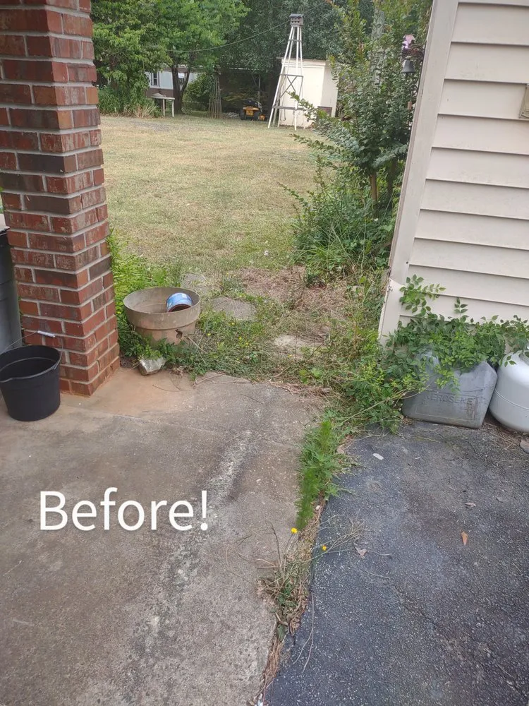 Professional yard maintenance experts serving Griffin, GA - Nunn Better Landscaping