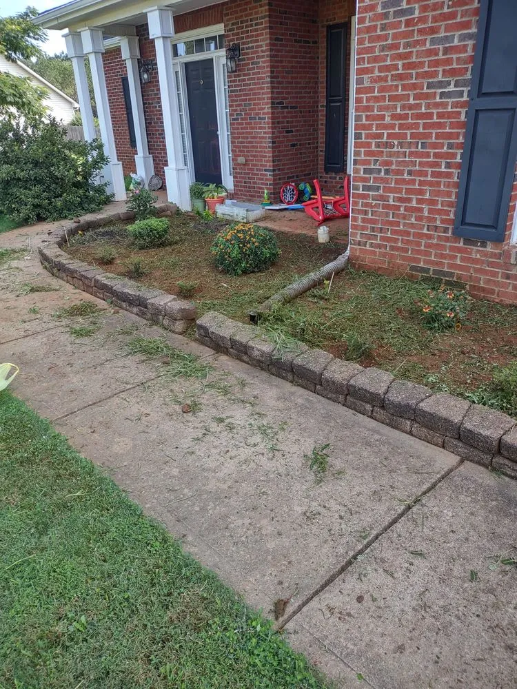 Professional residential landscaping near you across Griffin, GA - Nunn Better Landscaping