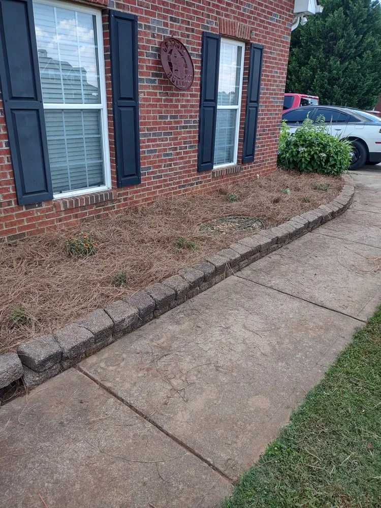 Reliable residential landscaping for beautiful yards across Griffin, GA - Nunn Better Landscaping