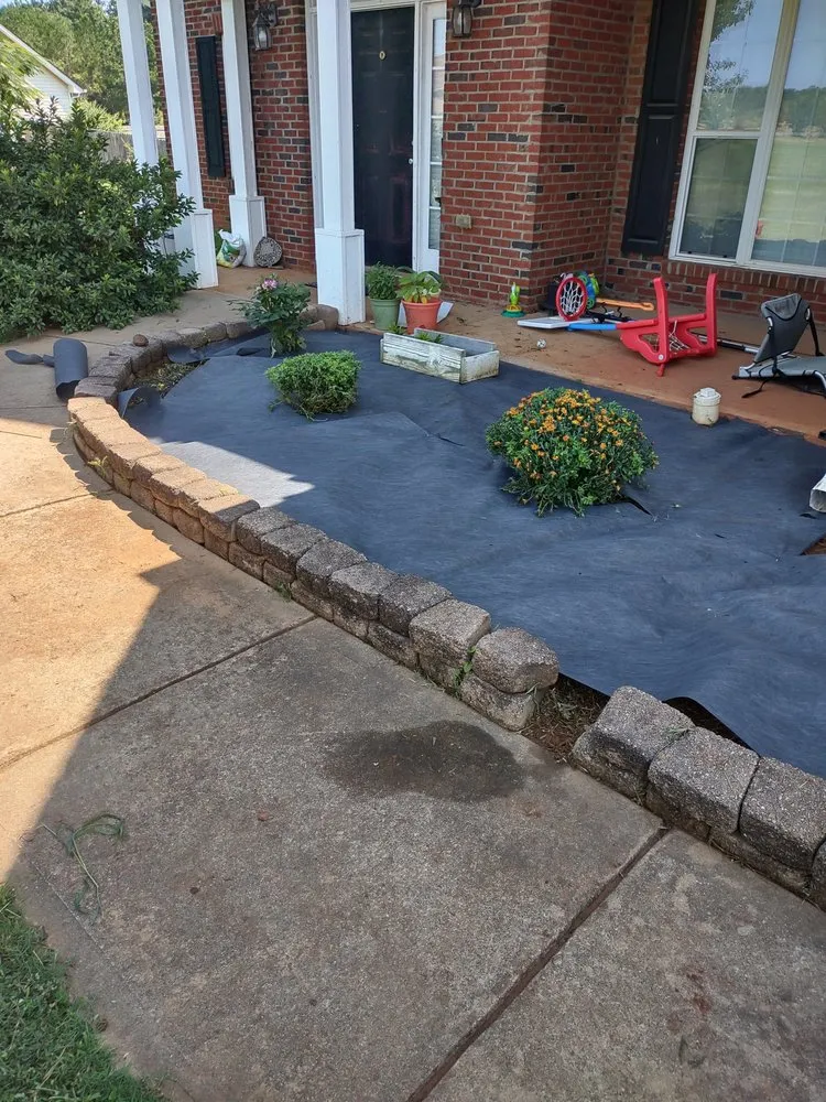 Local residential landscaping experts serving Griffin, GA - Nunn Better Landscaping