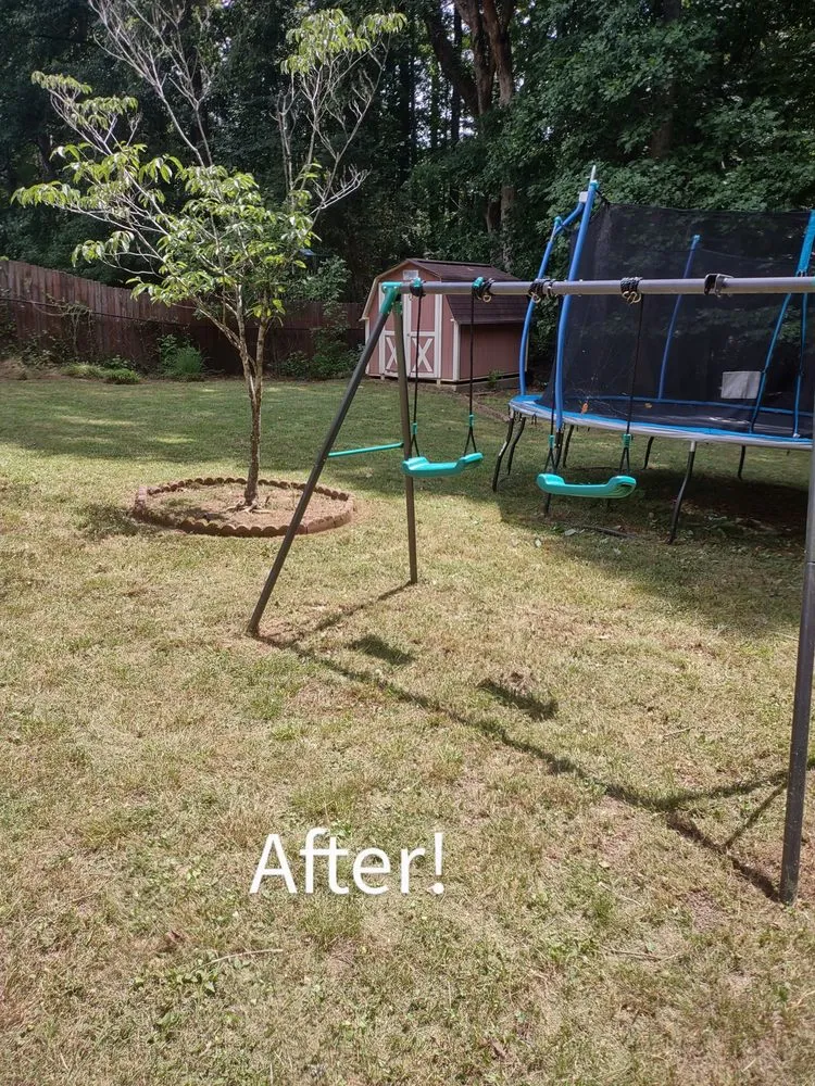 Top-rated outdoor landscaping in Griffin, GA - Nunn Better Landscaping