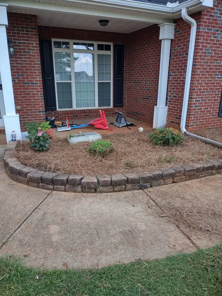 Custom landscape design in Griffin, GA - Nunn Better Landscaping