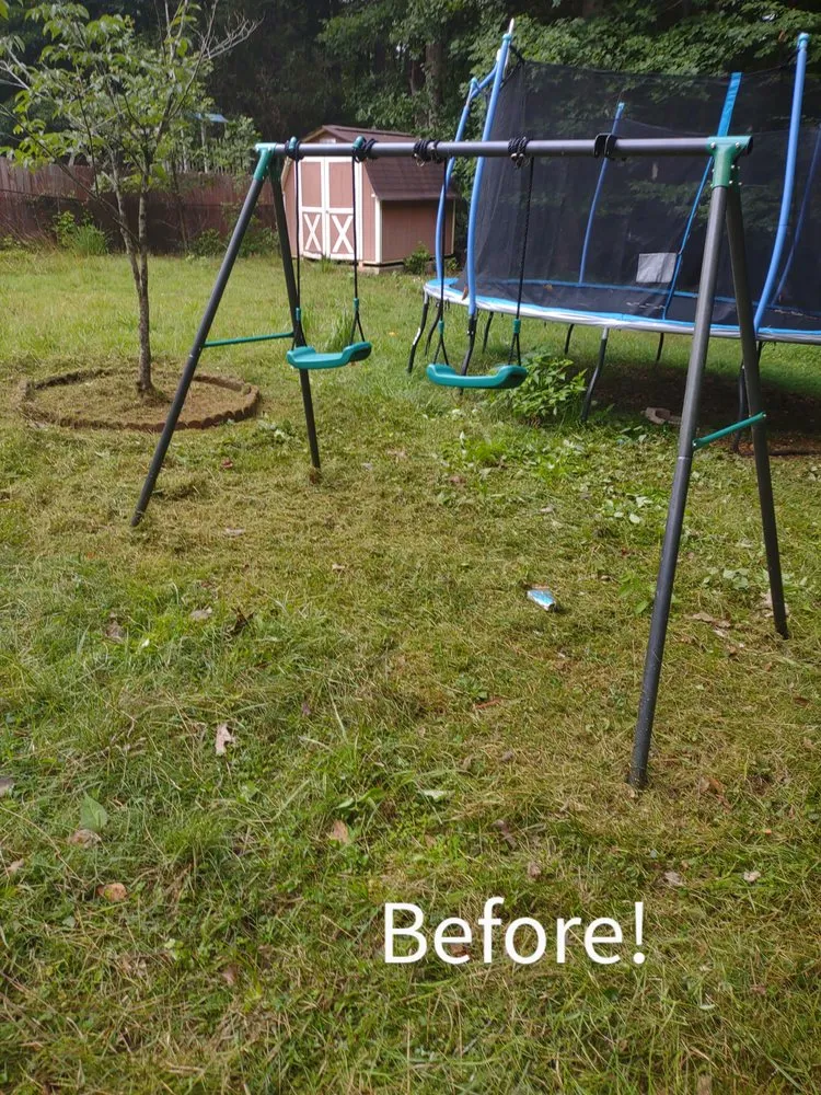 Affordable lawn mowing service in Griffin, GA by Nunn Better Landscaping