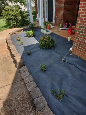 Nunn Better Landscaping Logo